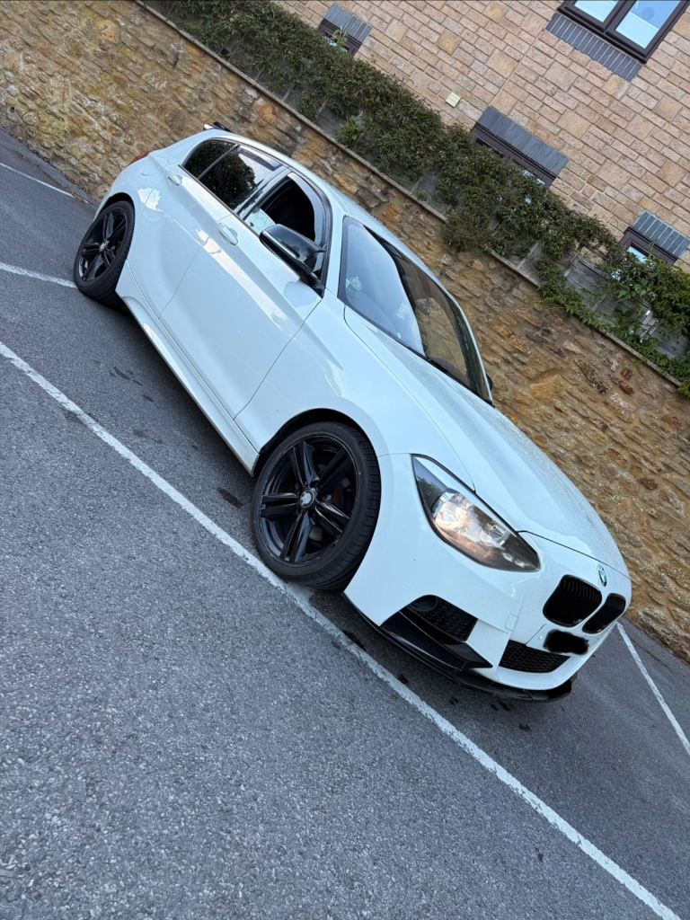 BMW 116d 118d 120d 