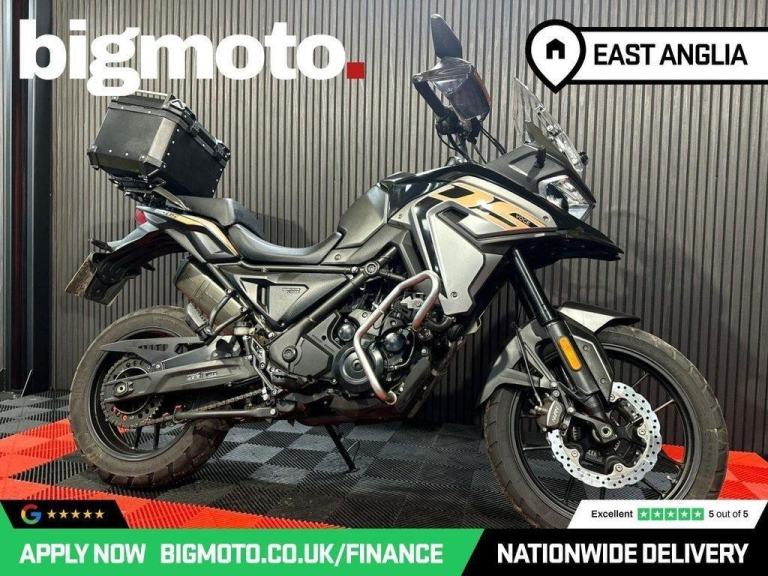 2023 23 VOGE 350AC FINANCE SPECIALISTS APPLY NOW