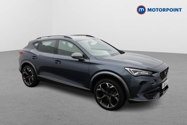 2023 Cupra Formentor 1.5 TSI 150 V2 5dr DSG HATCHBACK PETROL Automatic
