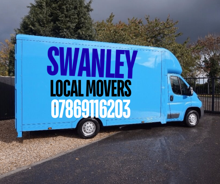 MAN AND VAN SWANLEY- REMOVALS SWANLEY- VAN HIRE SERVICE SWANLEY - REMOVAL COMPANY IN SWANLEY