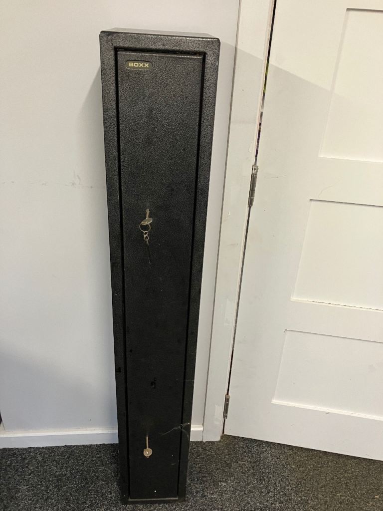 Gun cabinet 
