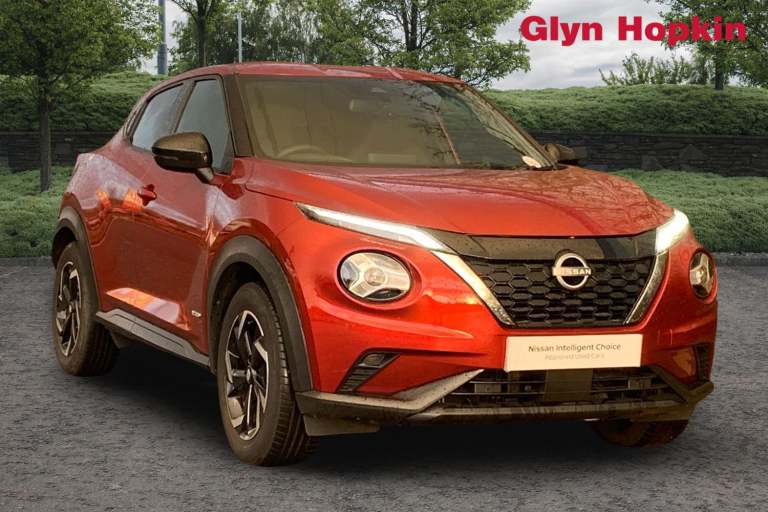 2023 Nissan Juke 1.6 Hybrid N-Connecta 5dr Auto Hatchback Hybrid Automatic