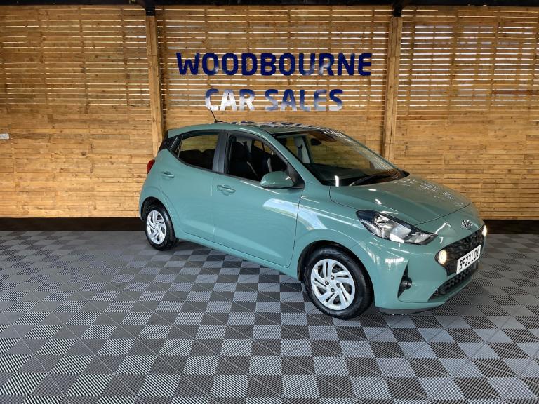 2023 Hyundai i10 1.0 MPi SE 5dr Petrol