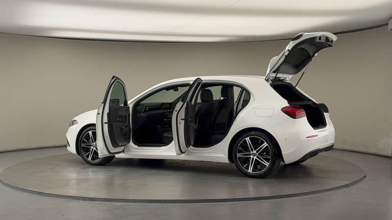 2025 Mercedes-Benz A-Class 1.3 A180h MHEV Sport Edition Hatchback 5dr Petrol Hybrid 7G-DCT Euro 6...