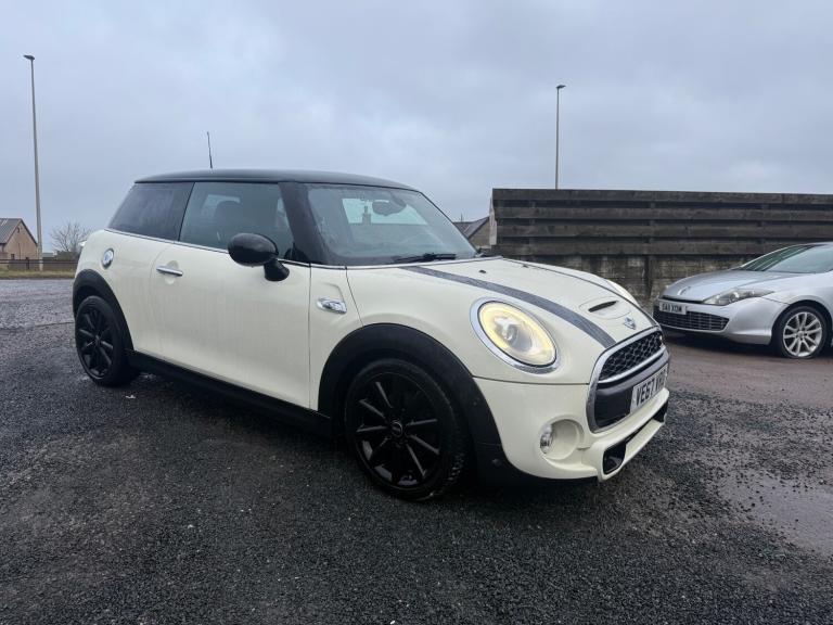 2018 MINI Hatch 2.0 Cooper S 3dr HATCHBACK Petrol Manual