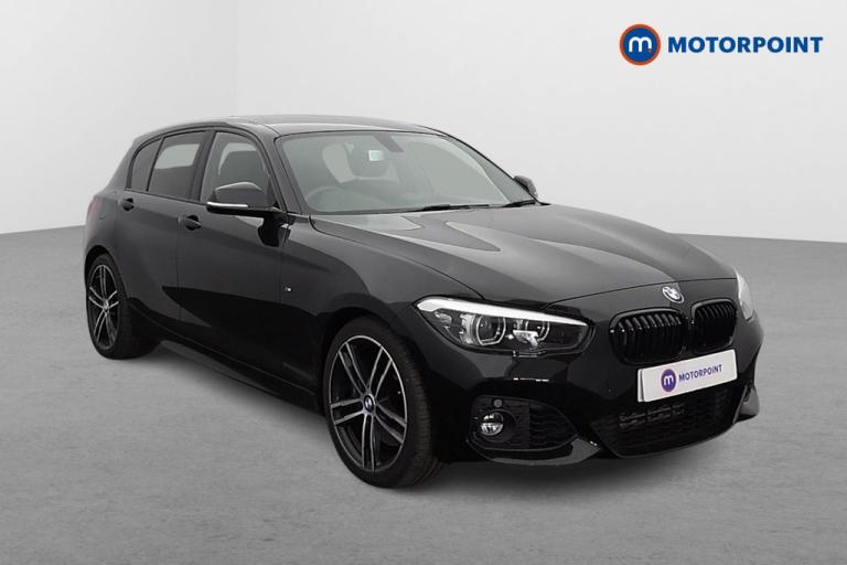 2018 BMW 1 Series 118i [1.5] M Sport Shadow Ed 5dr Step Auto HATCHBACK PETROL Automatic