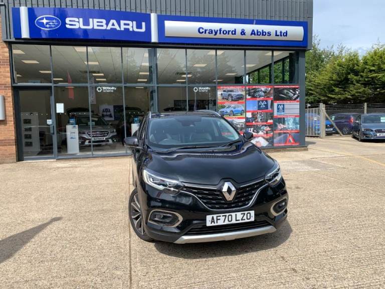 Renault Kadjar S Edition Tce Auto Petrol