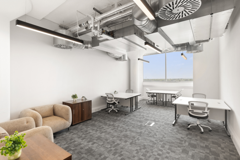 3–15 Desks Serviced Offices | Flexible Terms, Gym, Café & Parking | West London