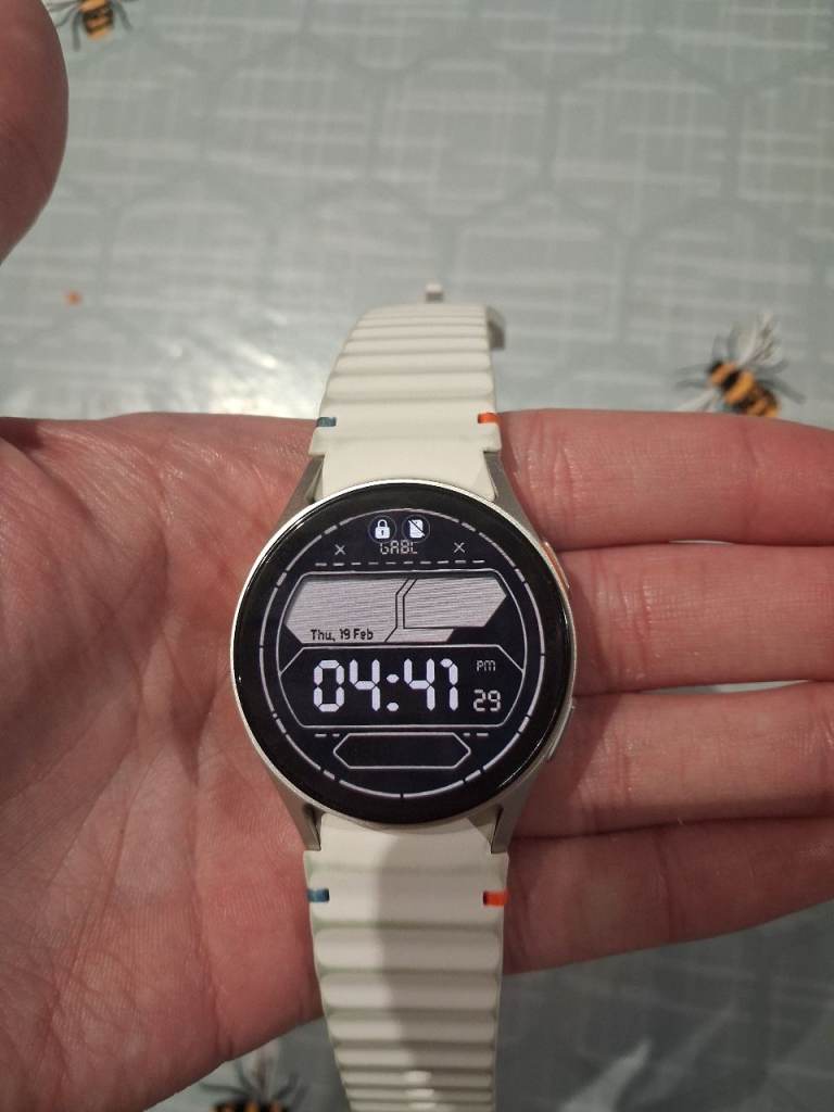 Samsung galaxy watch 7 bt 40mm
