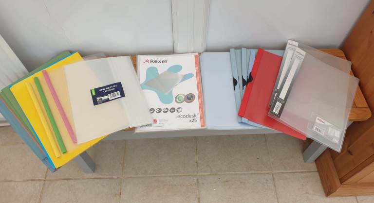 Files etc 