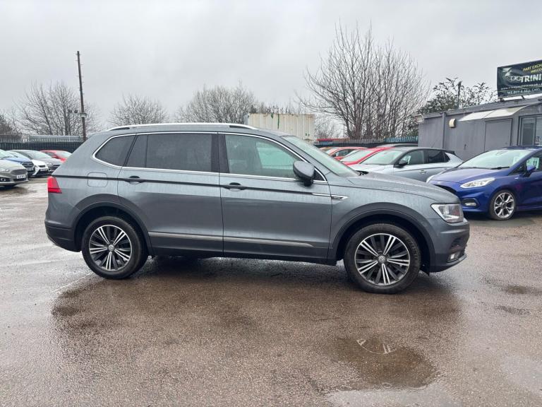 2018 Volkswagen Tiguan Allspace 2.0 TDI SE Nav DSG 4Motion Euro 6 (s/s) 5dr ESTATE Diesel Automatic
