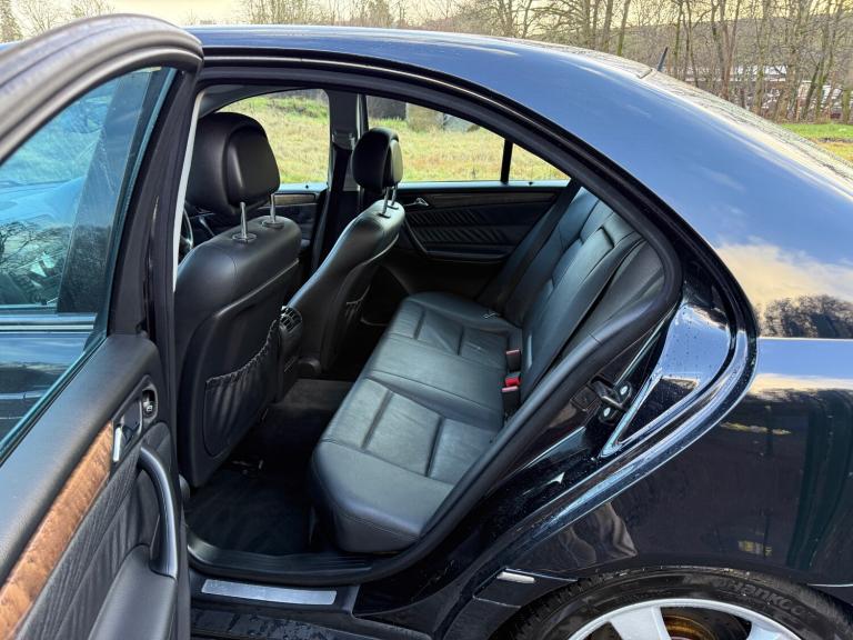 2006 Mercedes-Benz C Class C320 CDI Avantgarde SE 4dr Auto SALOON Diesel Automatic