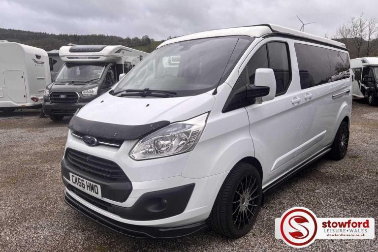 2016, Ford Transit Custom Limited, Pre-Owned Campervan