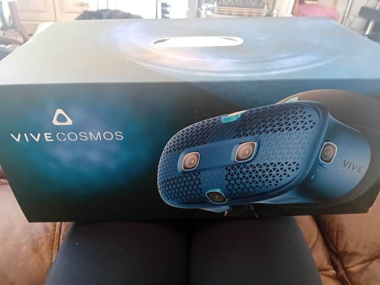 HTC vivecosmos 