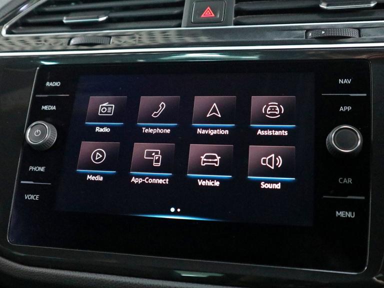 2021 Volkswagen Tiguan 1.5 TSI 150 R-Line 5dr DSG ESTATE PETROL Automatic