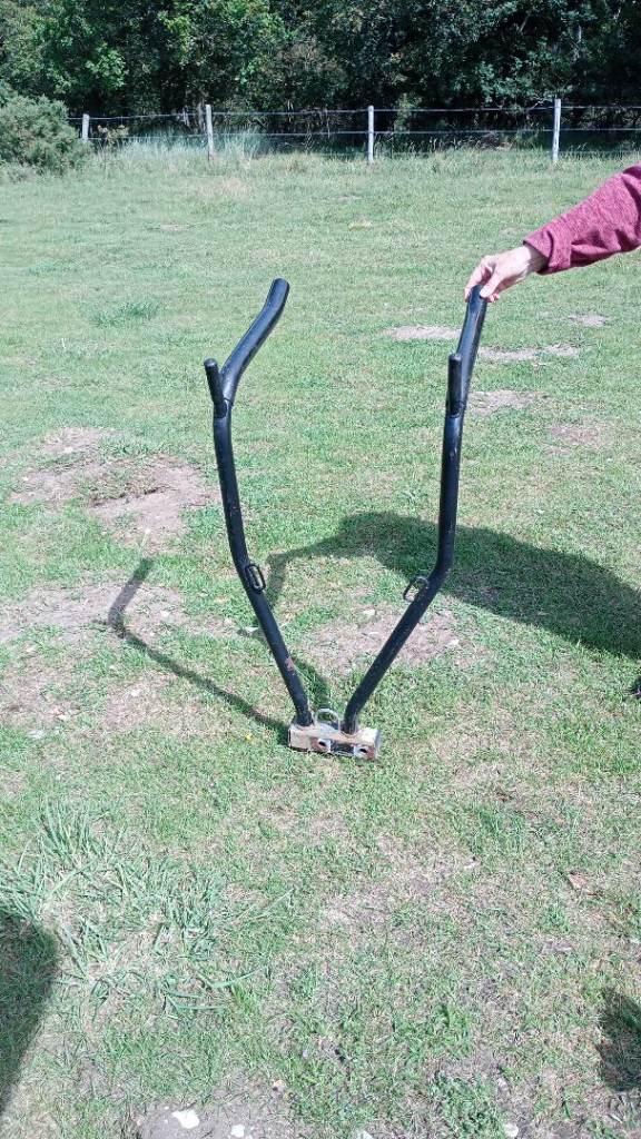 bike rack