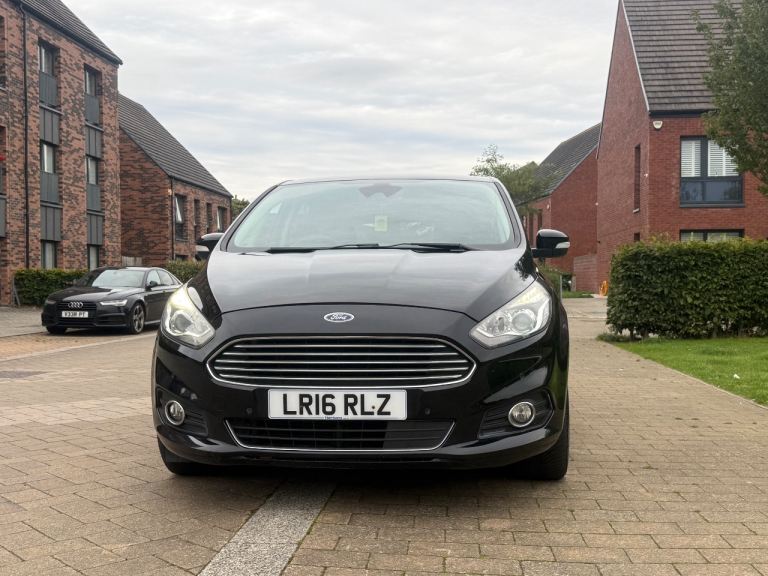 Ford, S-MAX, MPV, 2016, Manual, 1997 (cc), 5 doors