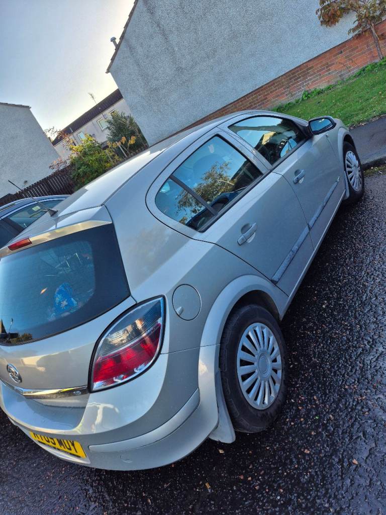 Vauxhall, ASTRA, Hatchback, 2009, Manual, 1598 (cc), 5 doors