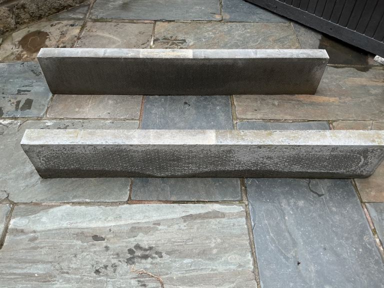 X2 Marshall’s Concrete Edging 150 x 50 x 914mm, NEW!