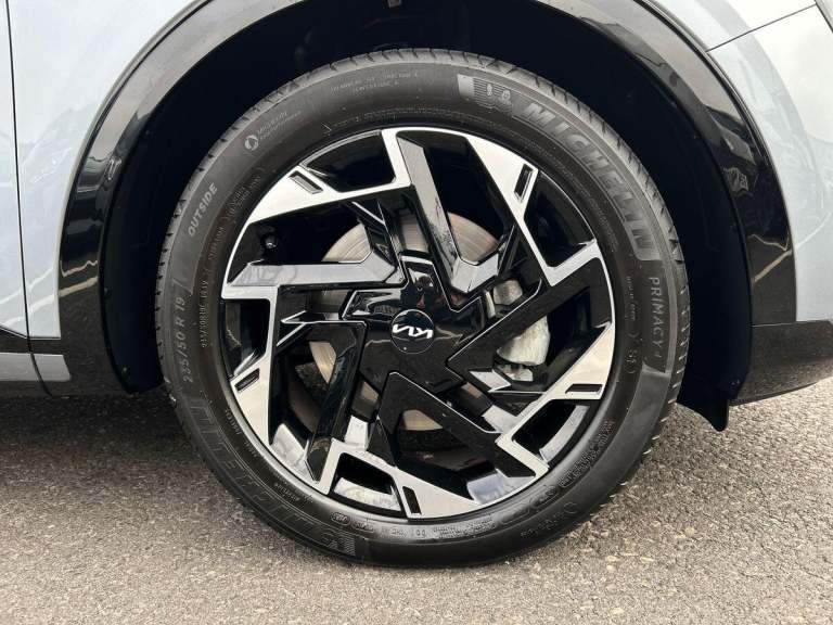 2025 Kia Sportage 1.6 T-GDi MHEV GT-Line SUV 5dr Petrol Hybrid DCT Euro 6 (s/s) (157 bhp) SUV PET...