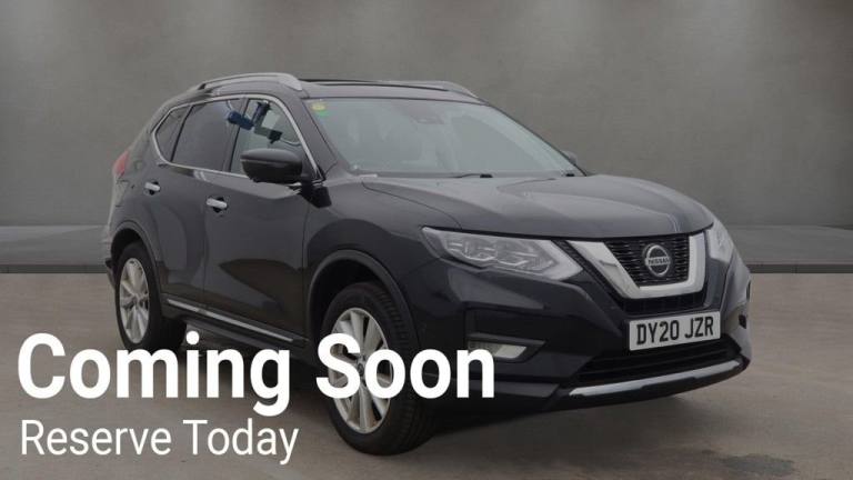 2020 Nissan X-Trail 1.3 DiG-T Tekna 5dr DCT ESTATE PETROL Automatic