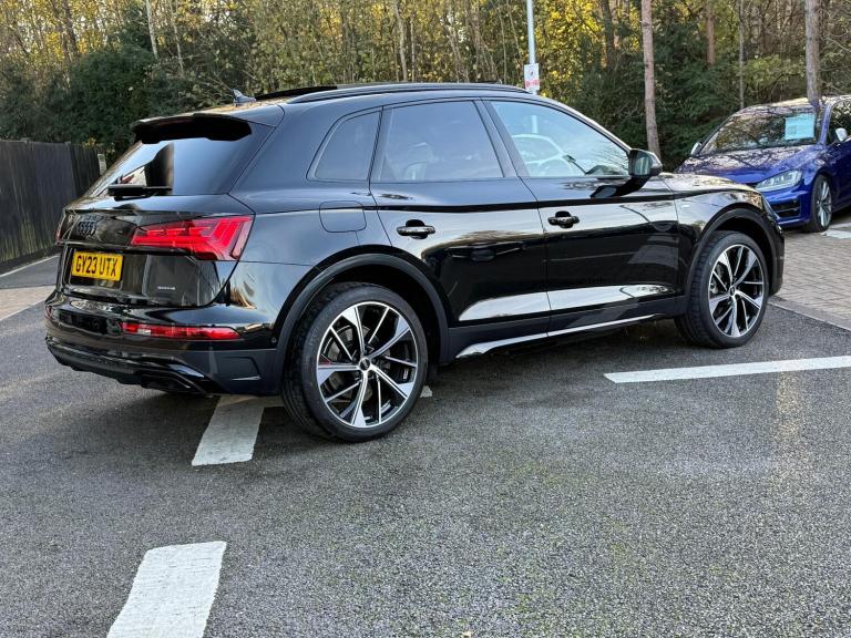 2023 Audi Q5 2.0 TFSI 45 Vorsprung SUV 5dr Petrol S Tronic quattro Euro 6 (s/s) (265 ps) ESTATE P...