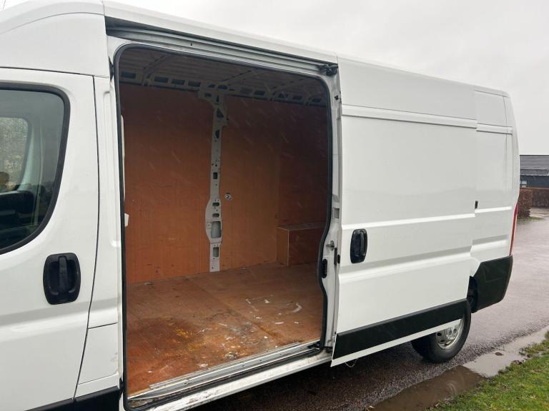 2023 Citroen Relay 2.2 BlueHDi 35 Enterprise Edition L3 High Roof Euro 6 (s/s) 5dr Panel Van Dies...