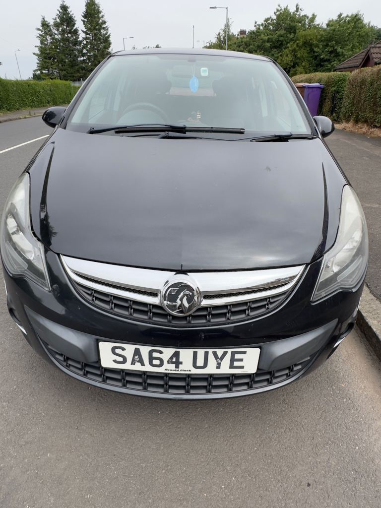 Vauxhall, CORSA, Hatchback, 2014, Manual, 1229 (cc), 5 doors