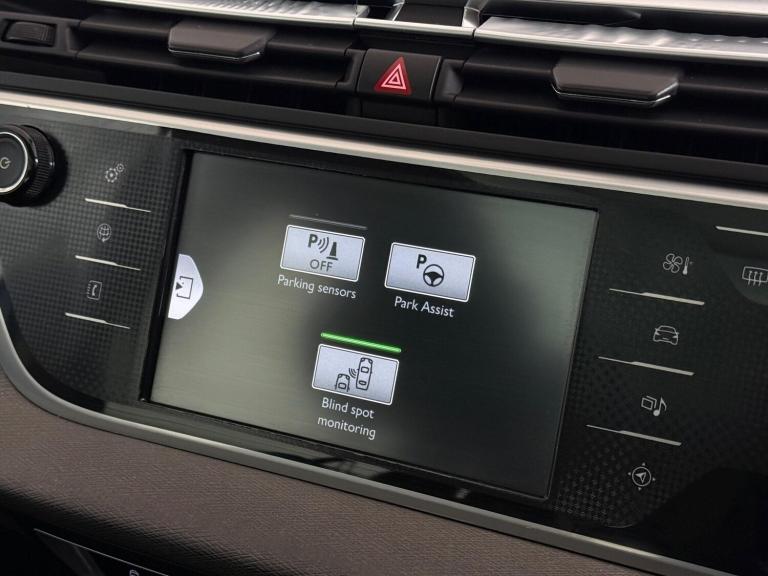 2016 Citroen C4 Grand Picasso 1.6 BlueHDi Exclusive+ 5dr MPV DIESEL Manual