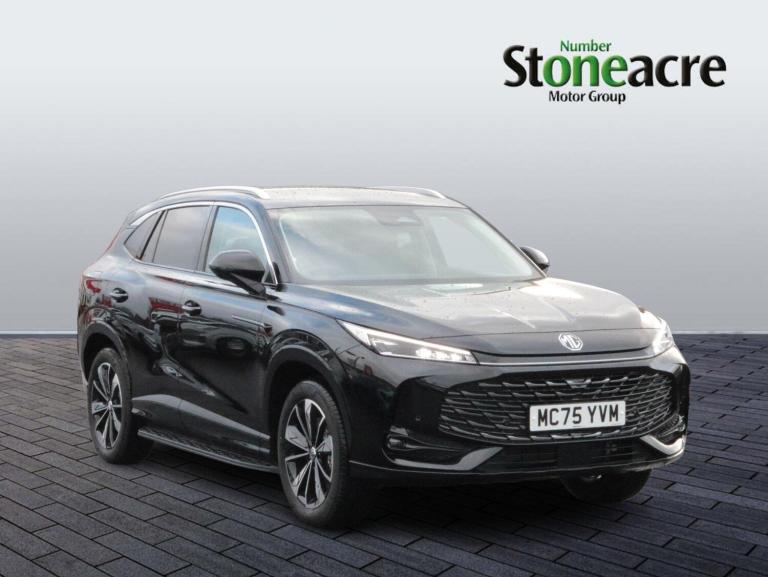 2025 MG MG HS 1.5 T-GDI 24.7kWh Trophy Auto Euro 6 (s/s) 5dr ESTATE Petrol/Electric Hybrid Automatic