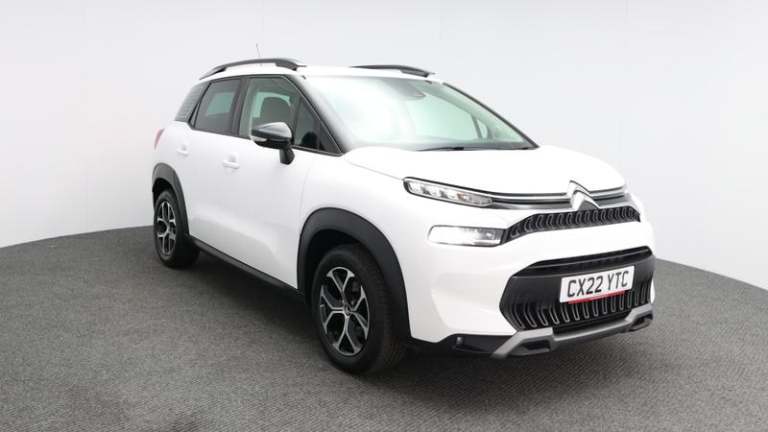 2022 Citroen C3 Aircross 1.2 PureTech Shine 110 Manual SUV Petrol Manual