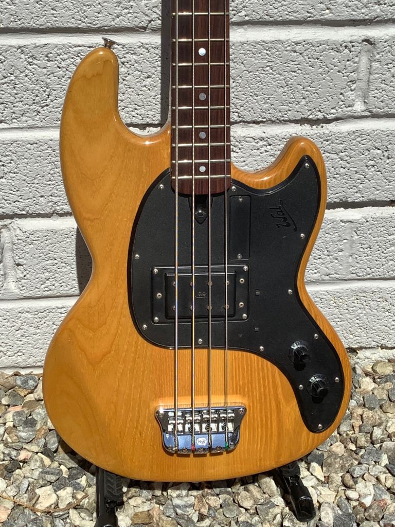 WAL Pro Bass 1980