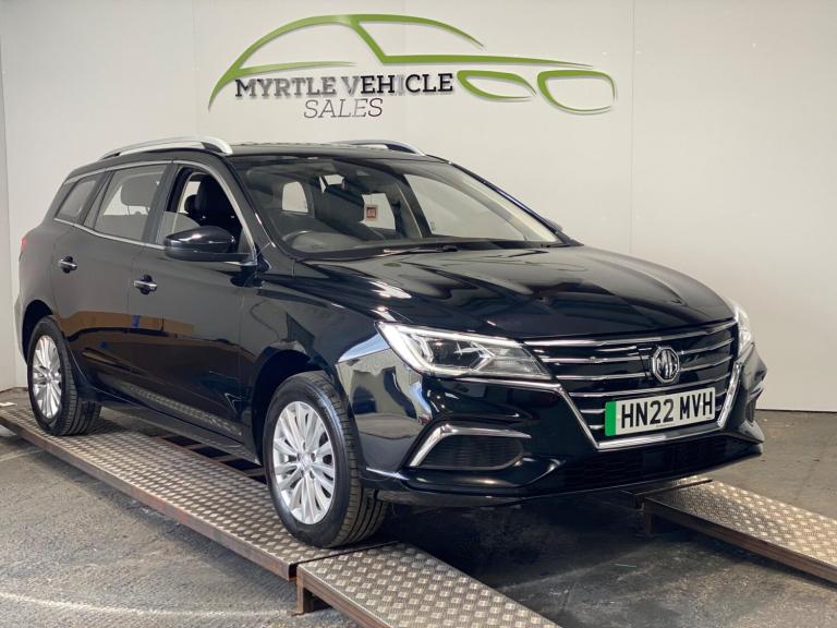 2022 MG MG5 61.1kWh Exclusive Long Range Auto 5dr ESTATE Electric Automatic