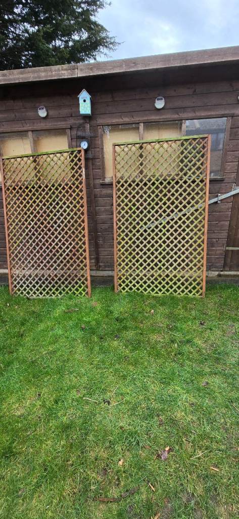 2x Trellis FREE