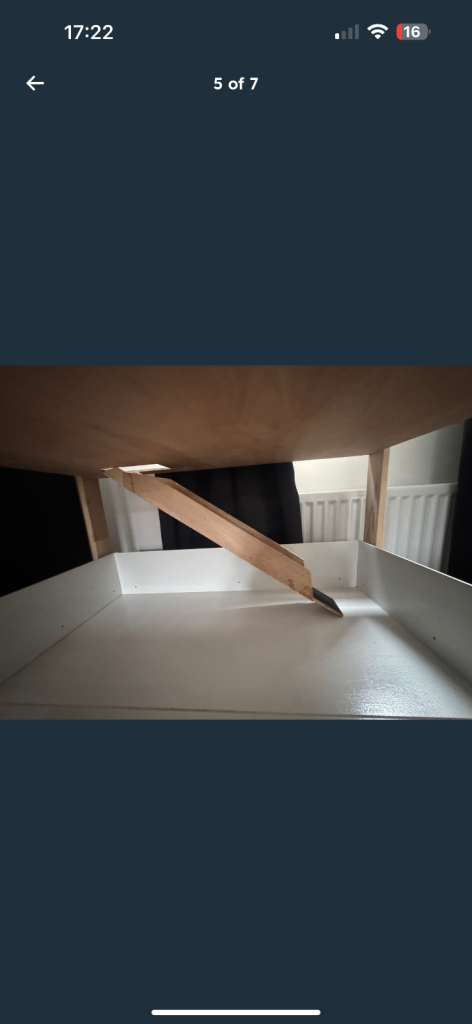 Guinea/Hamster Enclosure 