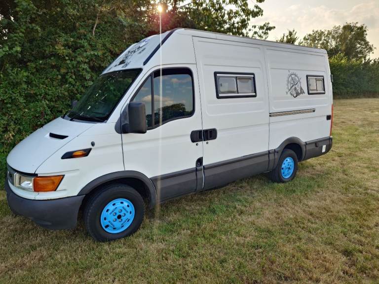 Iveco Daily Camper*Reduced* 71,000miles!!