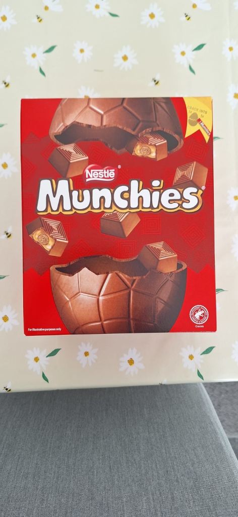 Easter 🐣 chocolates 🍫 for free! 