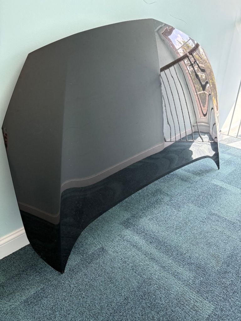 Black Vauxhall Astra GTC / VXR Bonnet
