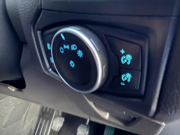 2017 Ford Focus 1.5 EcoBoost 182 Titanium X 5dr HATCHBACK PETROL Manual