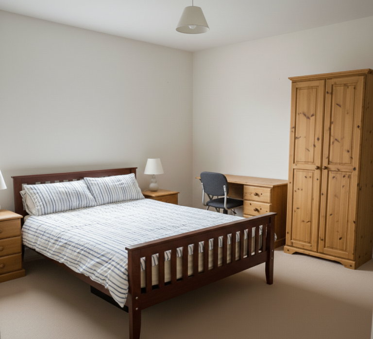 PO1 - Ensuite Rooms – All Bills Included