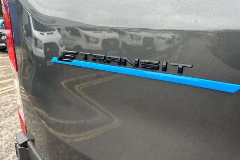 2025 Ford E-Transit 350 Trend AUTO L3 H2 LWB Medium Roof RWD 198kW Automatic Panel Van Electric A...