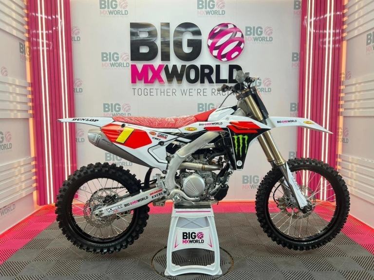 Fantic XXF 250 2025 - YZF 250 Deegan Replica - Brand New / Zero Hrs / PX Welcome