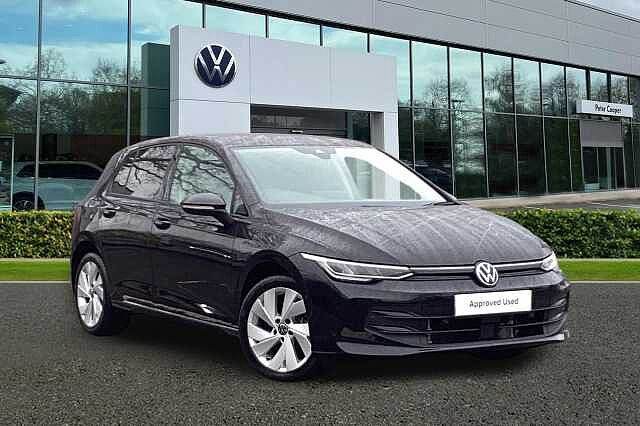 2025 Volkswagen Golf 1.5 TSI 204 Match eHybrid 5dr DSG Hatchback PETROL/ELECTRIC Automatic