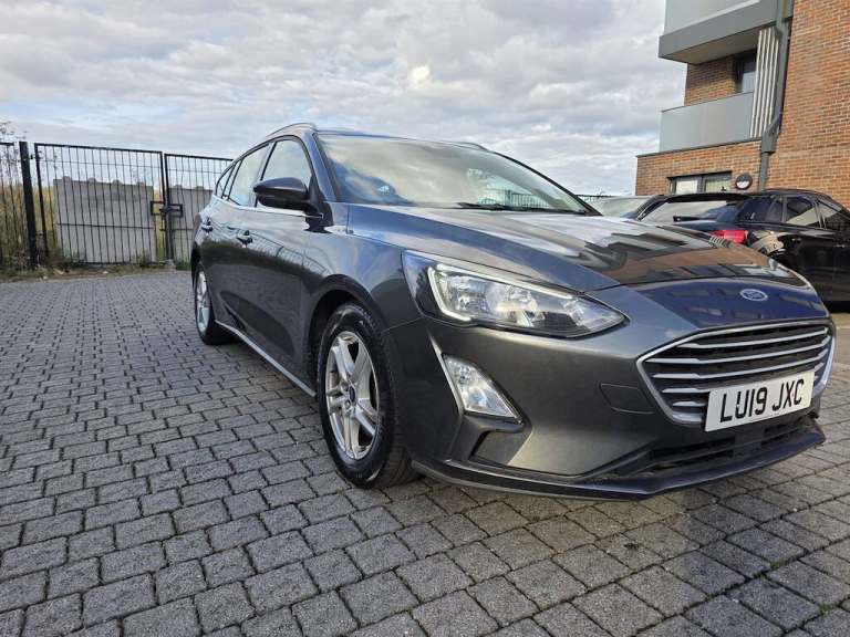 2019 Ford Focus 1.5 EcoBlue Zetec Euro 6 (s/s) 5dr Estate Diesel Manual