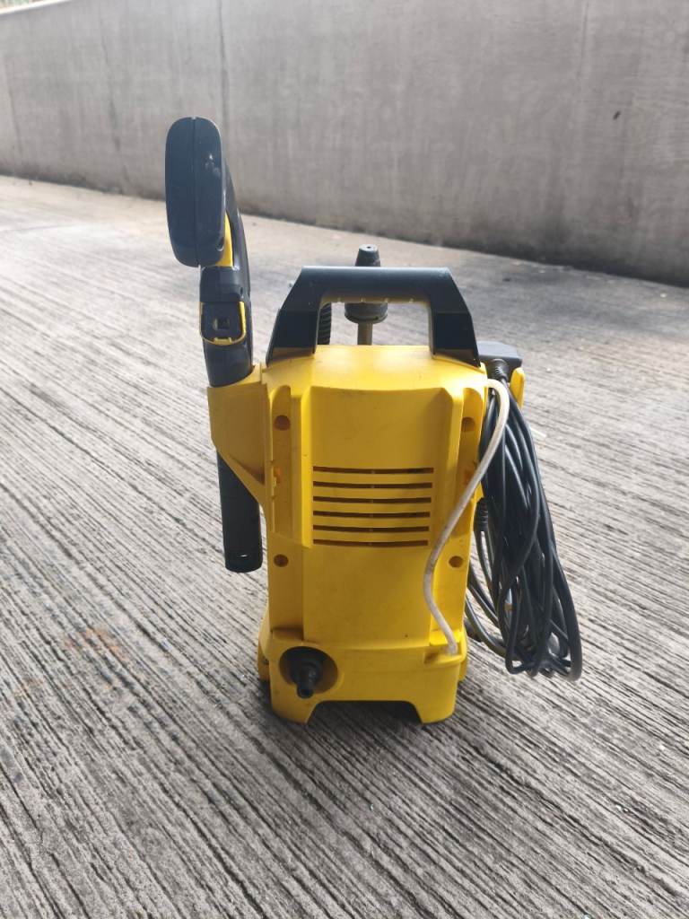 Karcher jet washer Ready to take away and using it.