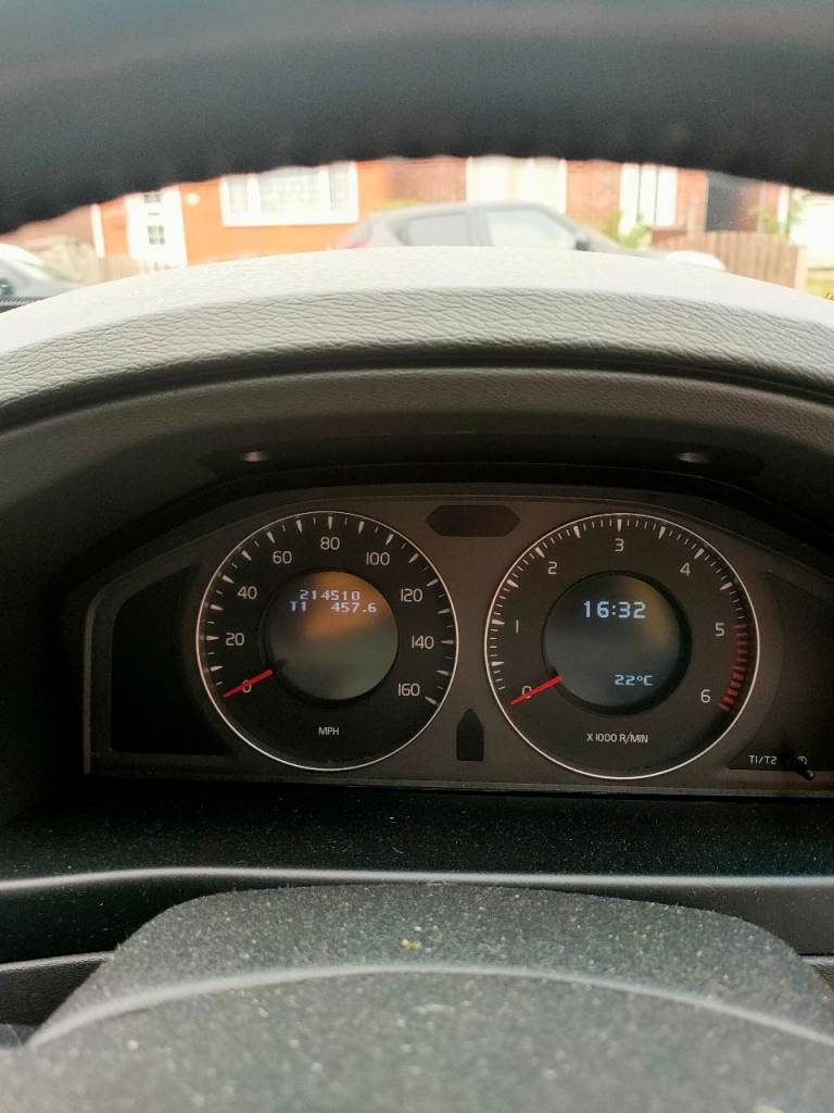 Volvo, V70, Estate, 2008, Semi-Auto, 2400 (cc), 5 doors