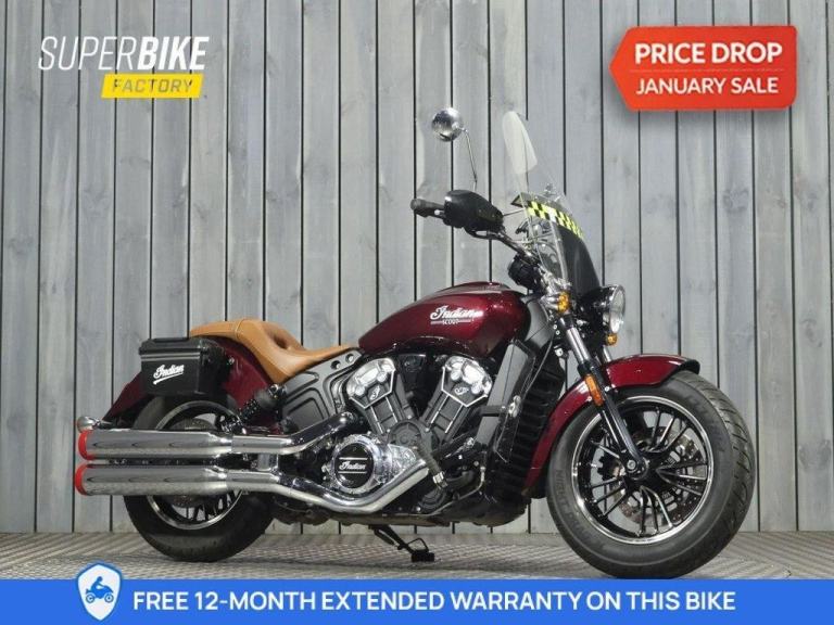 2024 24 INDIAN SCOUT