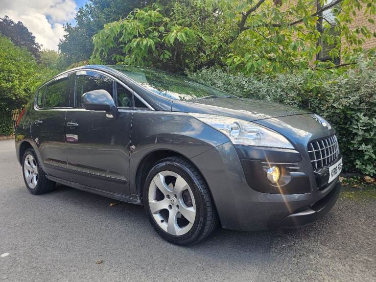 2012 PEUGEOT 3008 1.6 HDI LIKE FOCUS ASTRA GOLF 308 DS4 C4 MEGANE