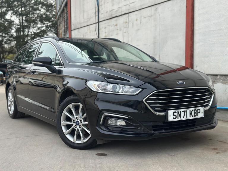2021 Ford Mondeo 2.0 EcoBlue Zetec Edition 5dr ESTATE DIESEL Manual