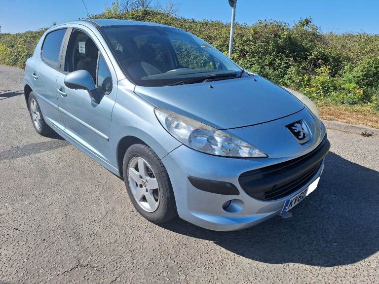 Peugeot, 207, Hatchback, 2010, Manual, 1397 (cc), 5 doors